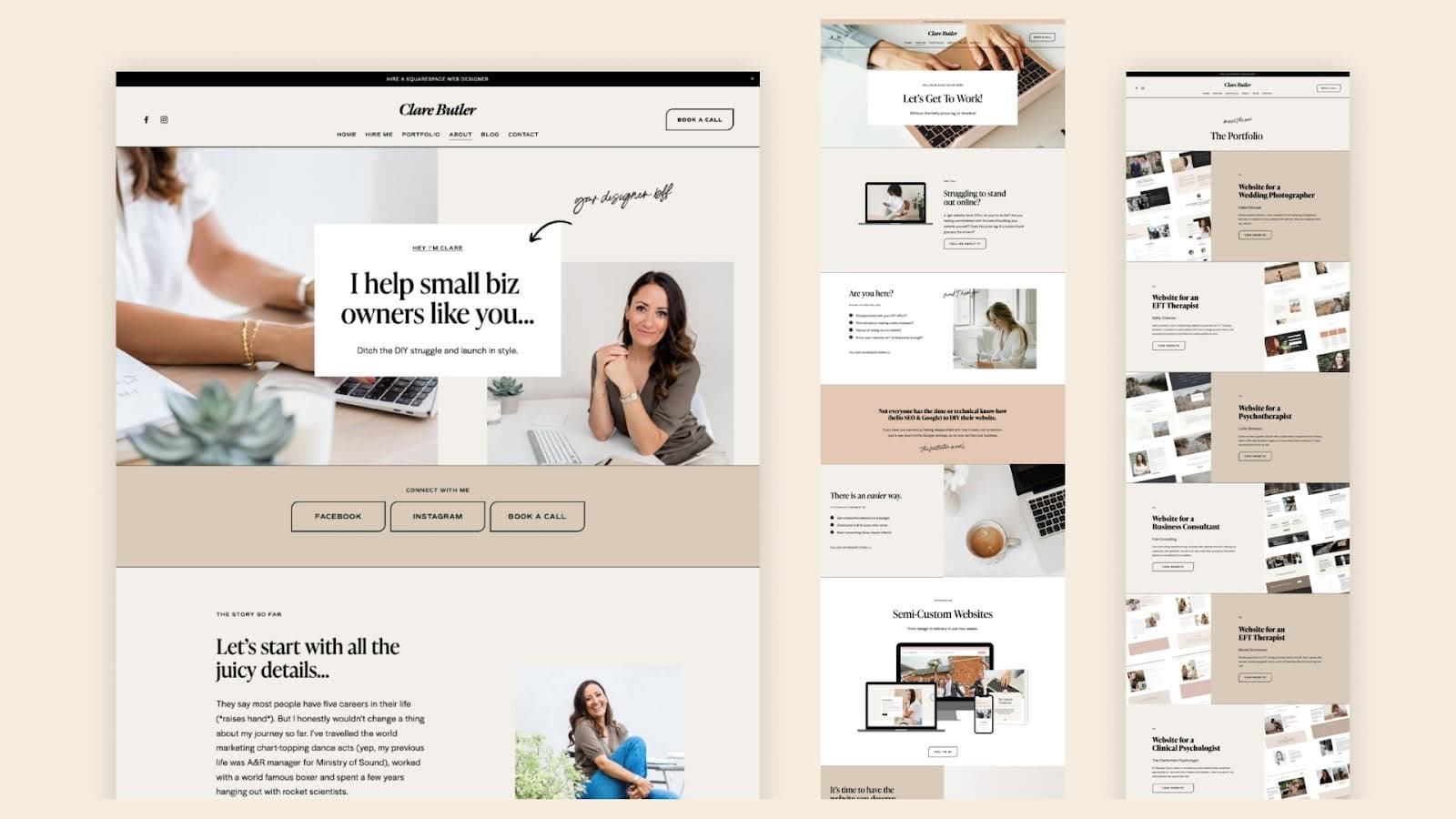 Custom Web Design