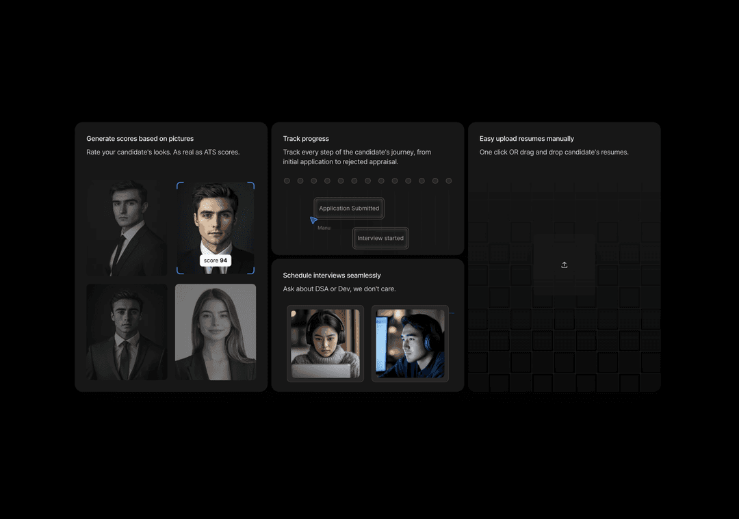 Project showcase